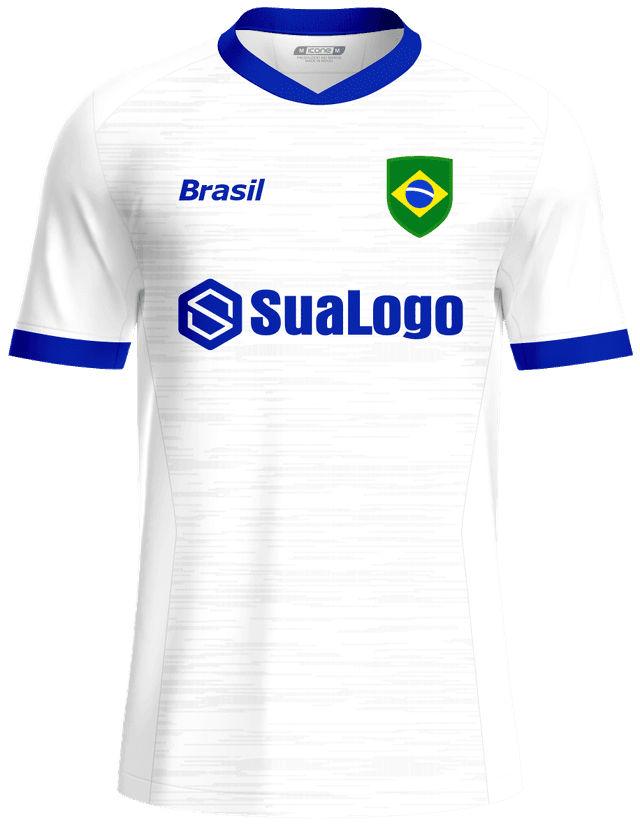 Camisa branca