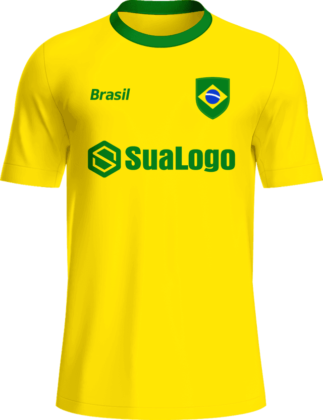 Camisa Prime - Copa 2026
